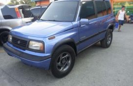 Suzuki Vitara JLX 1997 Model For Sale