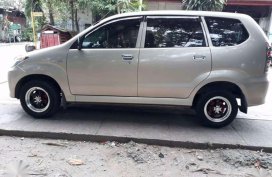 Toyota Avanza J 2009 Model (MT) for sale