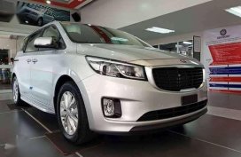 Kia Grand Carnival 7 seater Gold Edition Euro 4 2018 for sale