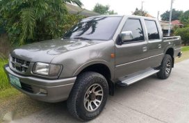 Isuzu Fuego 4x4 2001 for sale