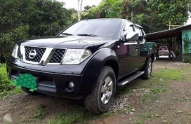 Nissan Navara LE 2008 4x2 MT 6 speed for sale