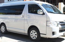 2016 Toyota HIACE GL GRANDIA for sale