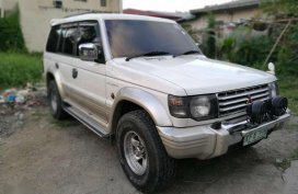 Mitsubishi Pajero 4x4 2002 model for sale