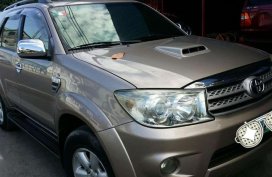 Toyota Fortuner g 2008 for sale