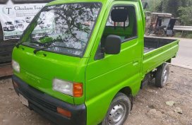1995 Suzuki Multicab green for sale