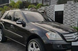 Mercedes-Benz ML500 2006 for sale