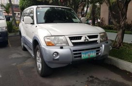 Mitsubishi Pajero 2005 for sale