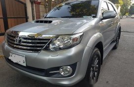 Toyota Fortuner 2014 for sale