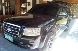 2009 Ford Everest diesel automatic for sale