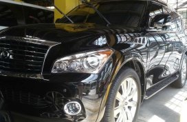 2011 Infiniti QX56 7tkm for sale
