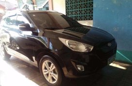 2011 Hyundai Tucson AT Gasoline Engine for sale