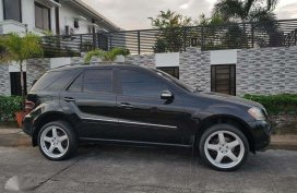 2006 Mercedes M-Class ML500 7G-Tronic for sale