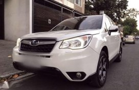 2015 series Subaru Forester Premium for sale