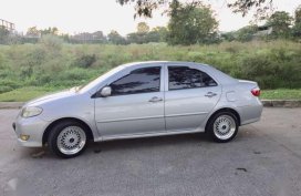 2003 Toyota Vios 15G MT for sale