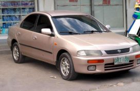 Mazda 323 GLXI 1999 automatic for sale