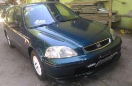 Honda Civic Lxi 1996 MT for sale