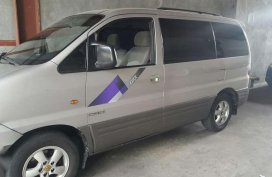 Hyundai Starex 2004 year model Matic for sale