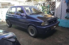 1996 Kia Cd5 Pride Local Unit Rush sale