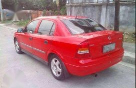 For sale 1999 Opel Astra 1.6 engine automatic first owner