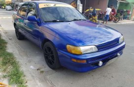For Sale Toyota Corolla Big Body XE 1995 for sale
