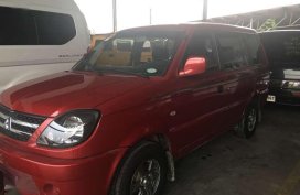 2017 Mitsubishi Adventure GLX diesel manual for sale