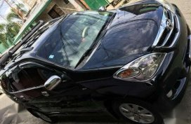 Toyota Avanza 1.5 G Manual Gas engine 2010 model