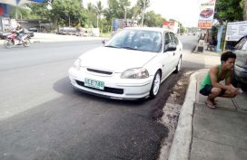 For sale Honda Civic LXI 96 model