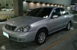 Nissan Sentra Gsx MT - 2007 Top of the line for sale