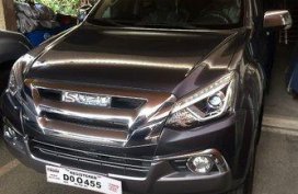 Isuzu MU-X 2018 for sale