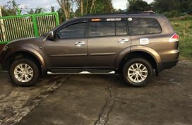 Well-kept Montero Sports GLS V AT 2014 for sale