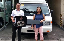 Brand new Mitsubishi L300 2017 for sale