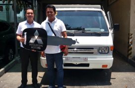 Brand New Mitsubishi L300 2017 for sale