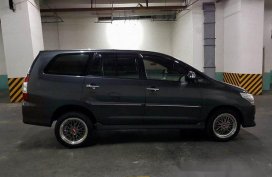 Toyota Innova 2013 for sale