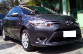 Good as new Toyota Vios E 2016 for sale