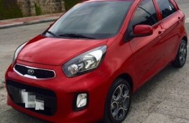 Well-kept Kia Picanto 2016 for sale
