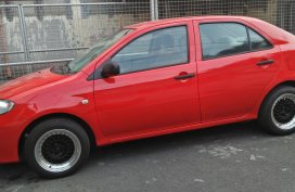 Good as new Toyota Vios 2006 for sale