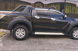 2015 Mazda BT50 4X4 Automatic Diesel Pickup