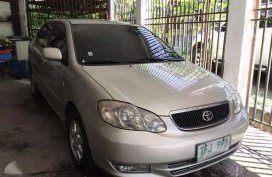 2002 Toyota Altis E 1.6 AUTOMATIC TIPID for sale
