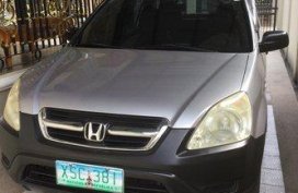 Well-maintained Honda CR-V 2005 A/T for sale