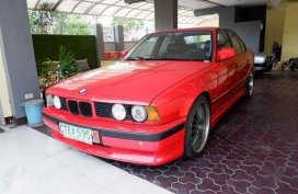1991 BMW 525i e34 like new for sale