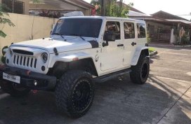 2016 Jeep Wrangler Sports S for sale