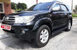 2009 Toyota Fortuner V 4x4 D-4D Dsl for sale
