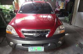 For sale: 2009 Kia Sorento EX 2.5 Diesel 4 x 4 Matic