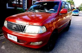 For sale Toyota Revo GLX (lady driven) 2004 model