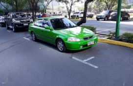 1997 Honda Civic VTI Matic for sale