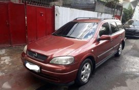 2001 Opel Astra 1.6 for sale