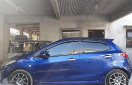 MAZDA 2 2011-2012 hatchback for sale