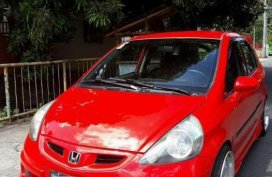 For sale Honda Jazz local unit 2007 model 