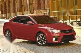 Kia Forte Sport 2.0 , 2010 Automatic for sale