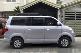 Well-kept Suzuki APV 2008 for sale
